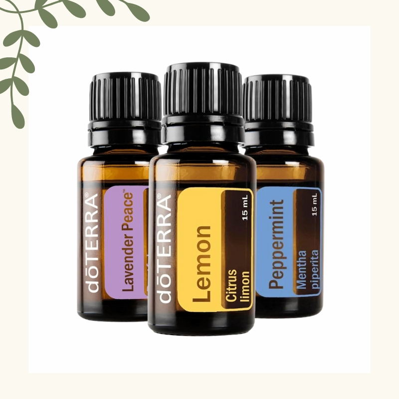 On Guard, one of the - doTERRA Essential Oils Malaysia