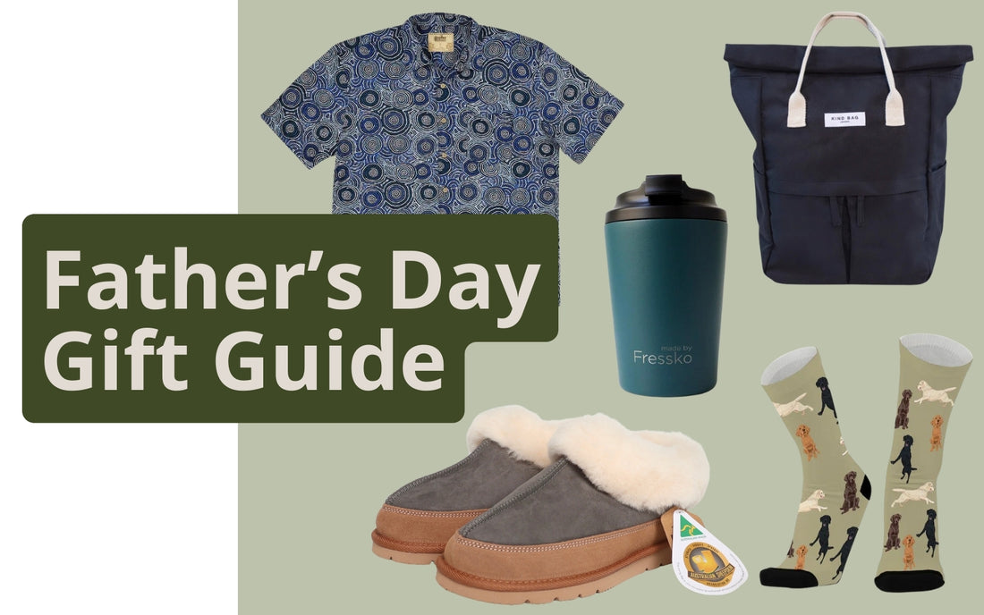 Fathers Day Gift Guide