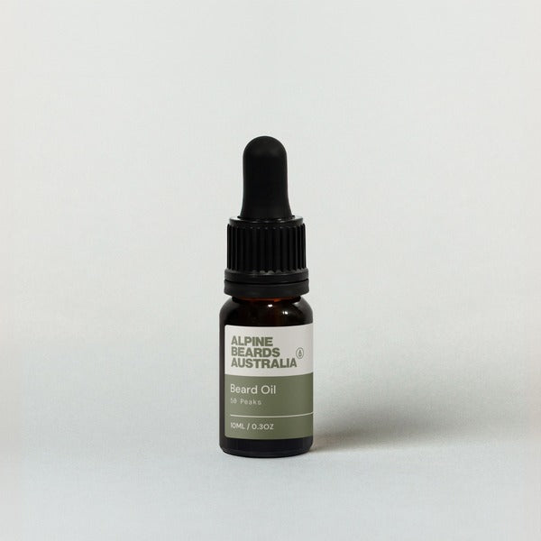 Beard Oil - 50 Peaks