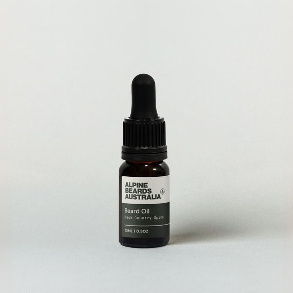 Beard Oil - Back Country Spice