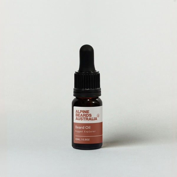 Beard Oil - Rugged Explorer