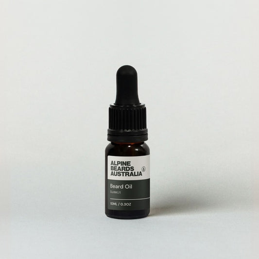 Beard Oil - Summit