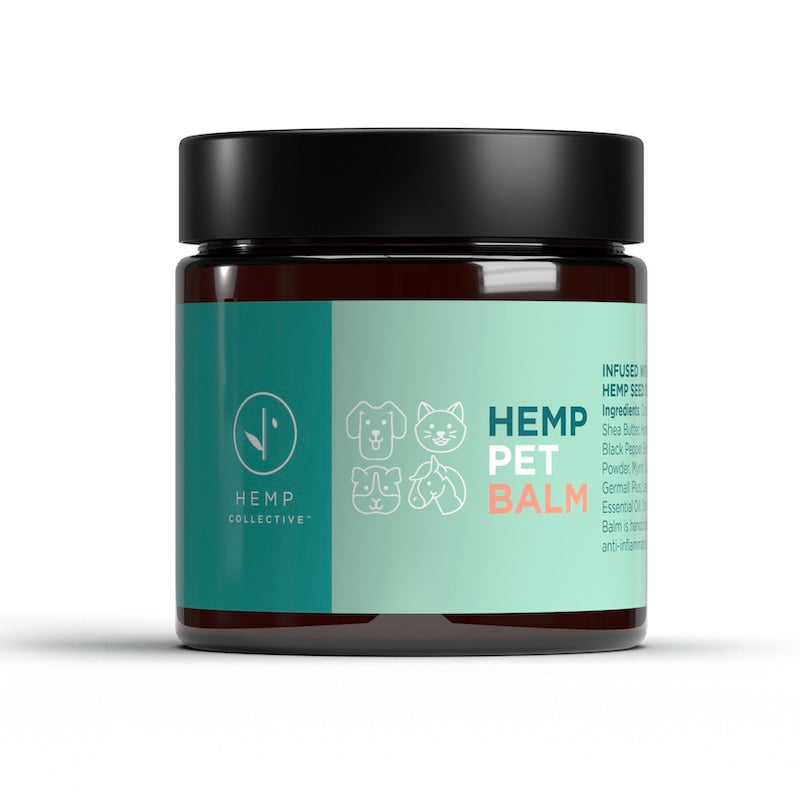 Hemp Pet Balm Australian Made