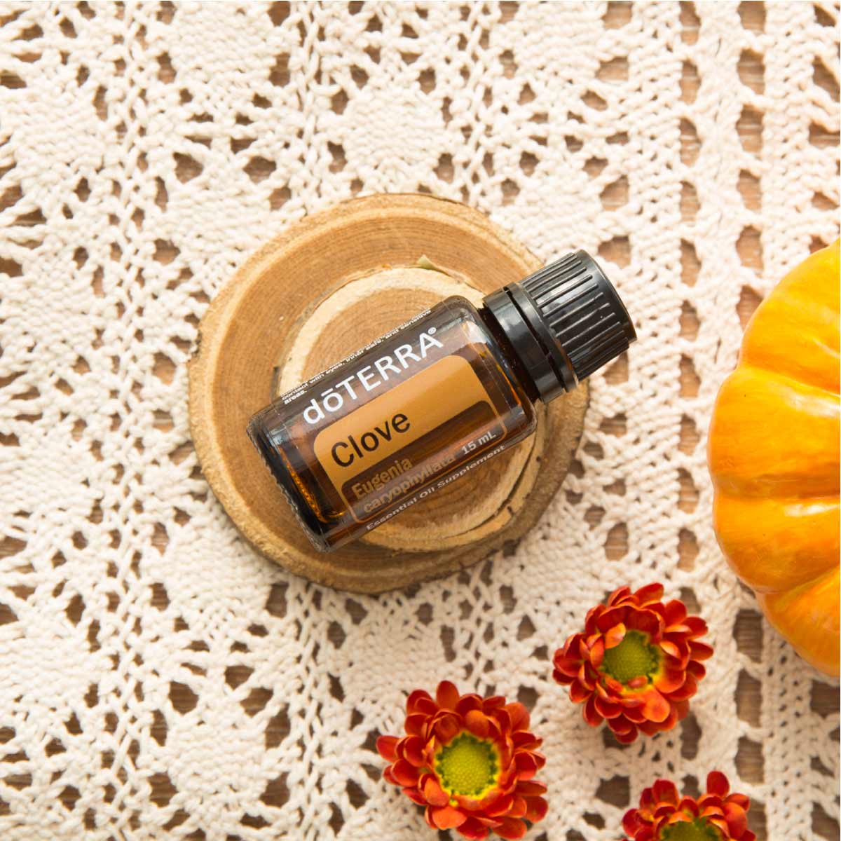 Clove Essential Oil - doTERRA 15ml General Doterra 