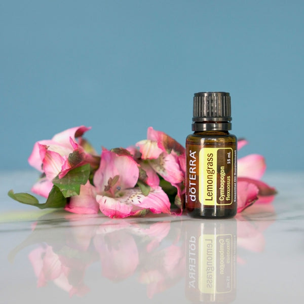 Essential Oil Lemongrass doTERRA General Doterra 