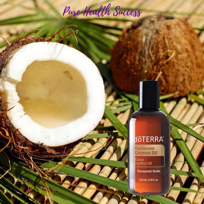 Fractionated Coconut Oil - doTERRA