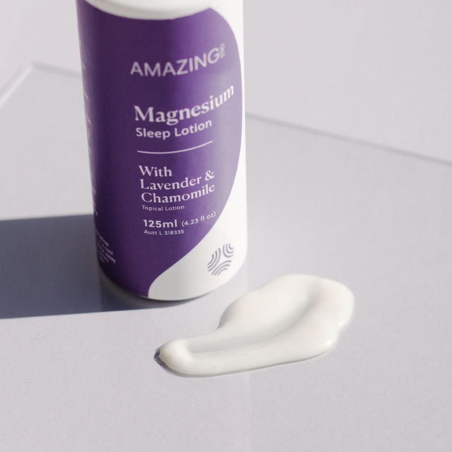 Magnesium Sleep Lotion