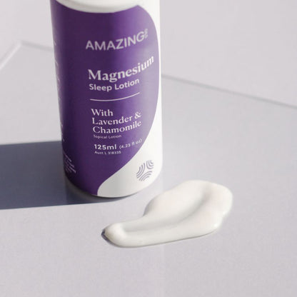 Magnesium Sleep Lotion