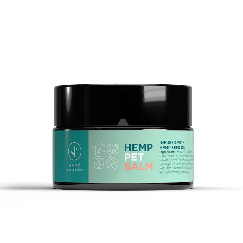 Hemp Pet Balm Australian Made