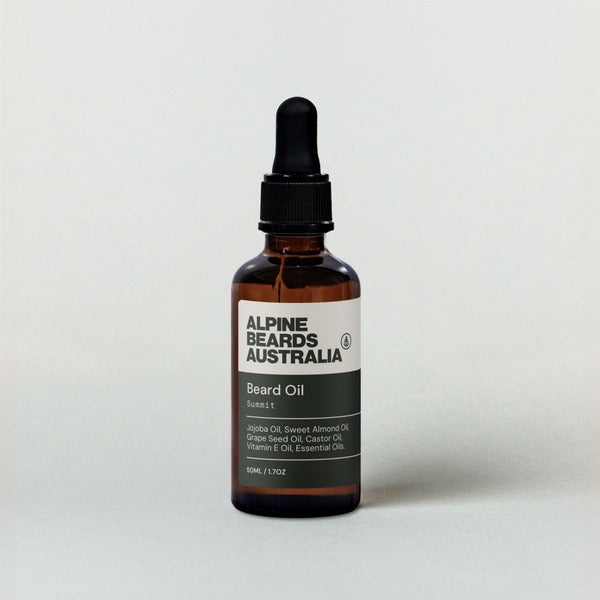 Beard Oil - Summit