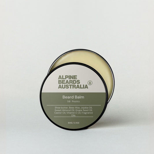 Beard Balm - 50 Peaks