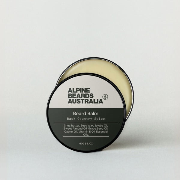 Beard Balm - Back Country Spice