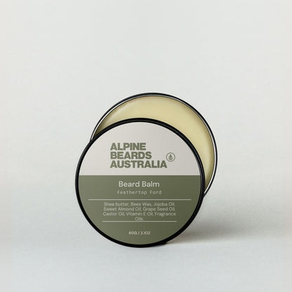 Beard Balm - Feathertop Ford