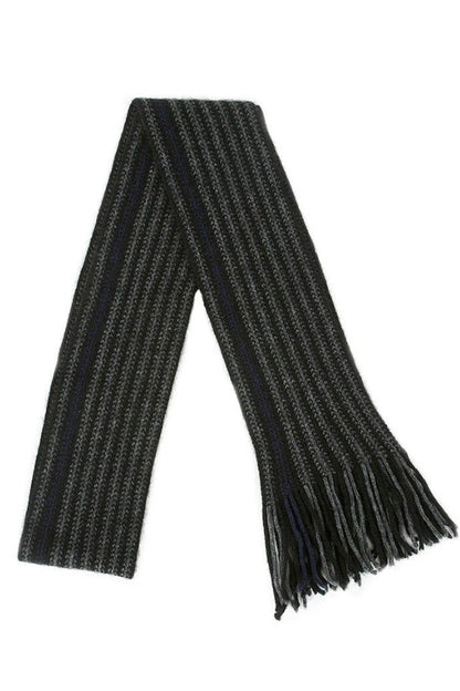 Scarf Possum Merino Urban Striped