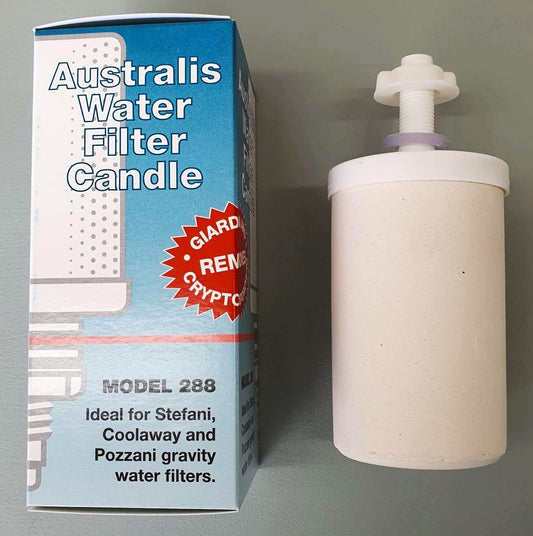 Filter Water Ceramic Candle Australis Water Purifiers 