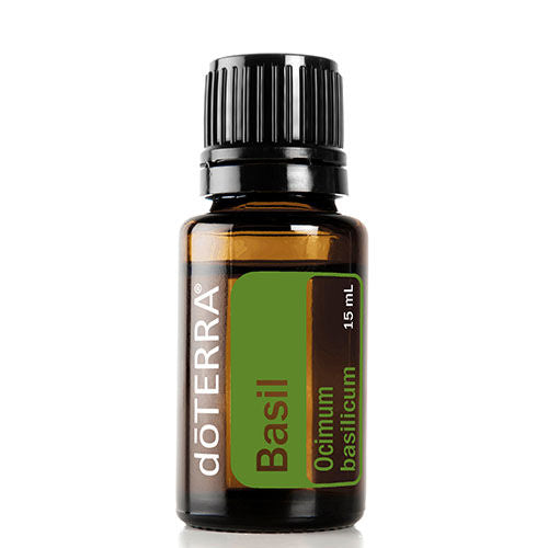 Basil Essential Oil doTERRA 15ml