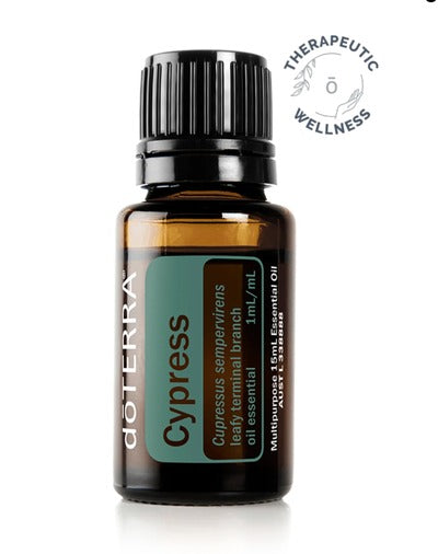 Cypress Essential Oil doTERRA 15ml