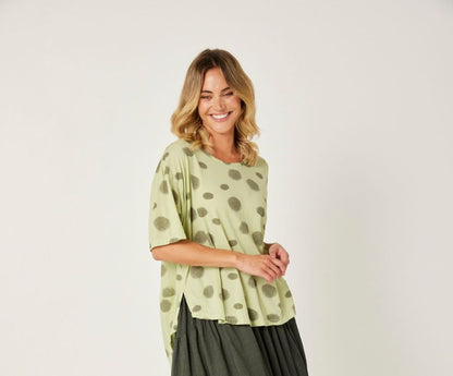 Tunic Dots Valia