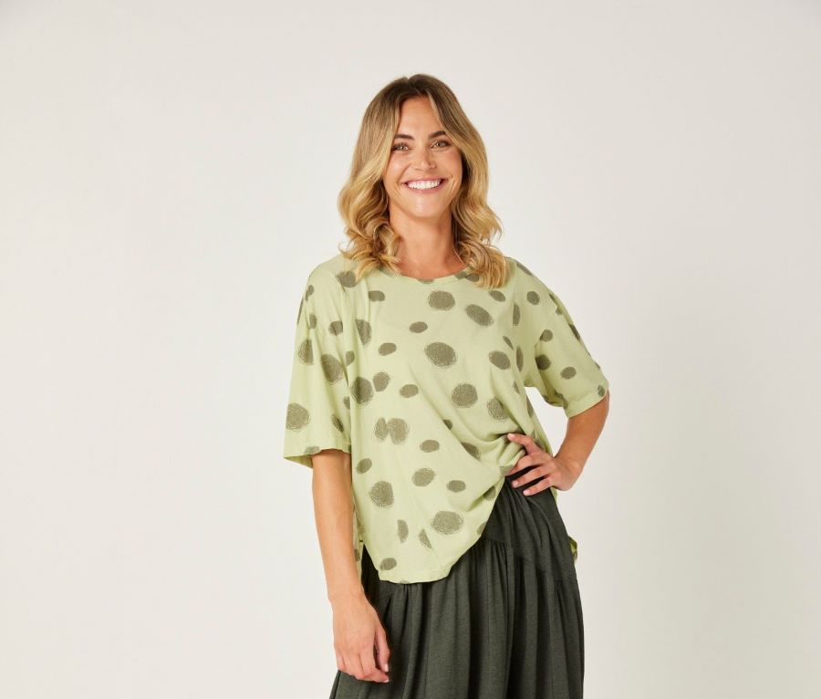 Tunic Dots Valia