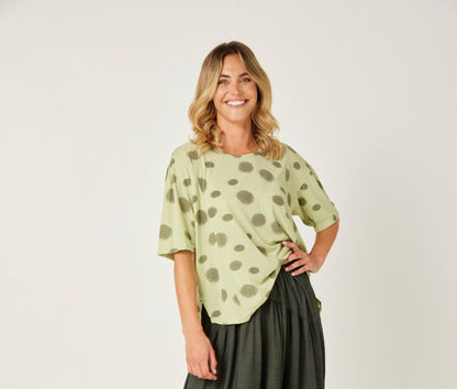 Tunic Dots Valia