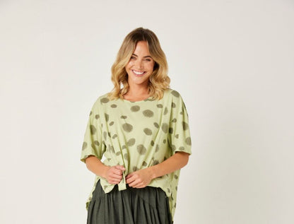 Tunic Dots Valia