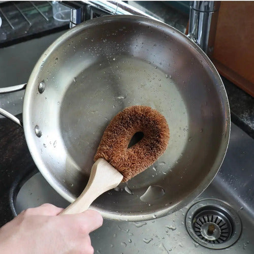 Brush Dish Eco Basics