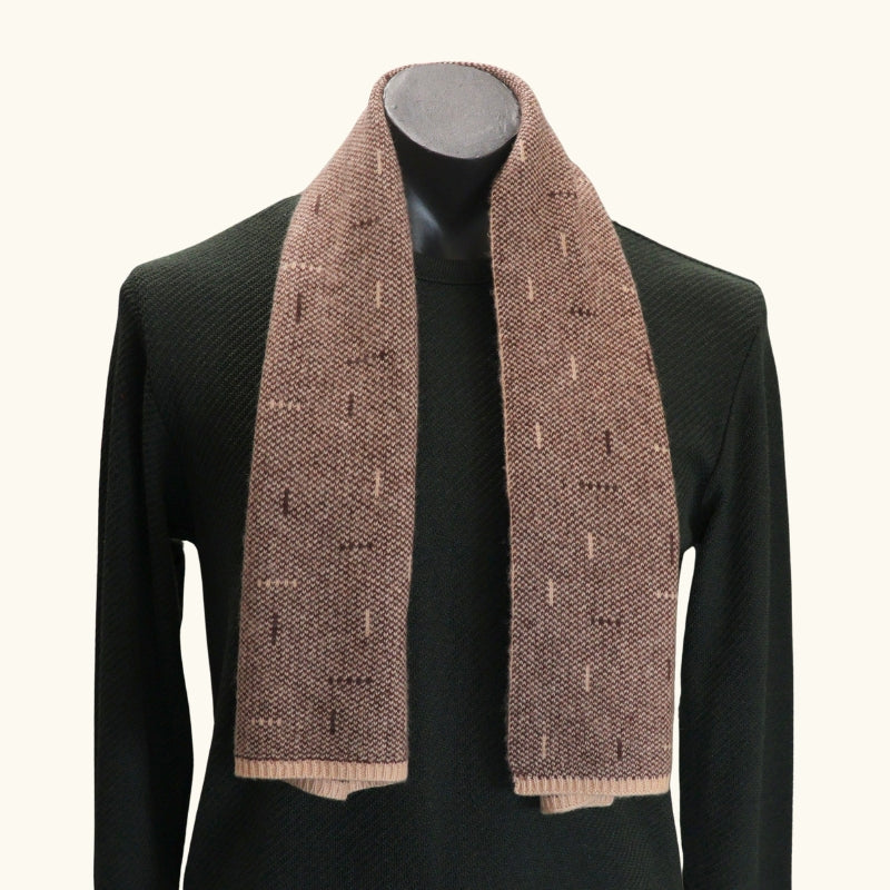 Scarf Cashmere Merino Key Hole