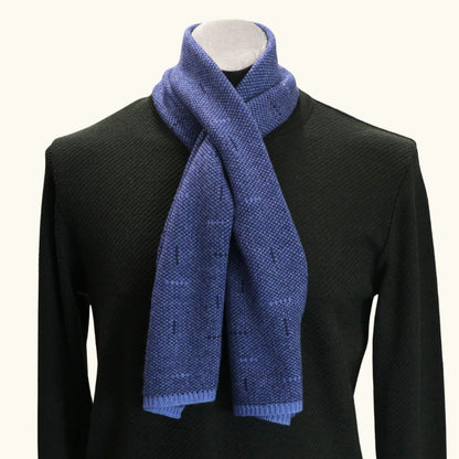 Scarf Cashmere Merino Key Hole