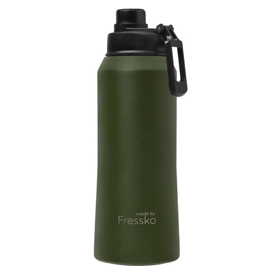 Drink Bottle Fressko Core 1L Fressko Khaki 