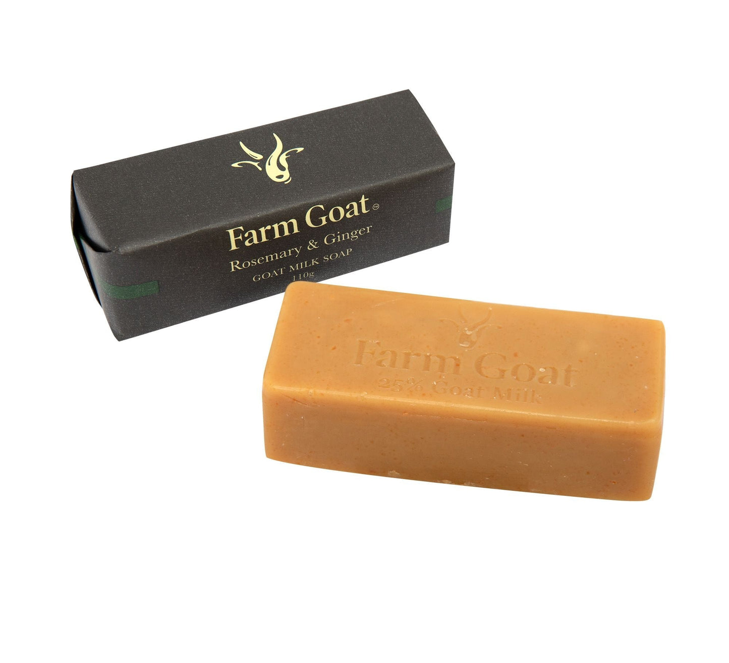 Soap Goat Milk - Rosemary & Ginger General Farm Goat 