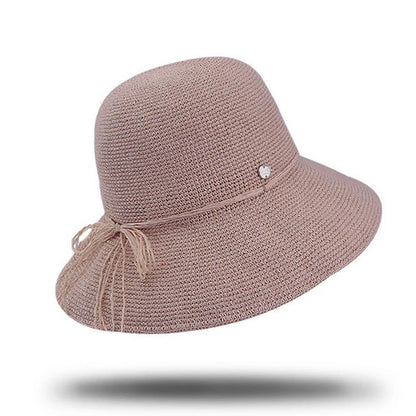 Hat Crochet Women's