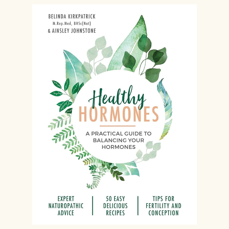 Book Healthy Hormones