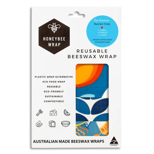 Wrap Beeswax Kitchen Starter