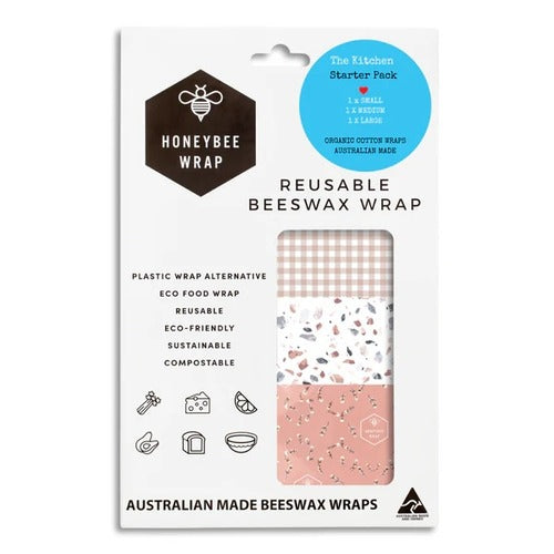 Wrap Beeswax Kitchen Starter