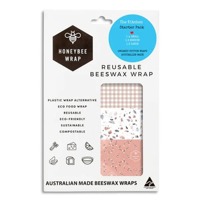 Wrap Beeswax Kitchen Starter