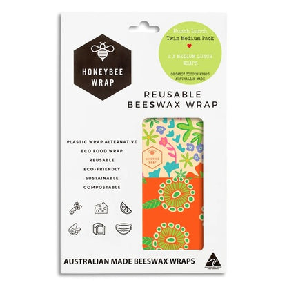 Wrap Beeswax Twin Medium