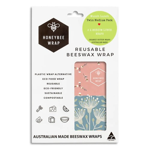 Wrap Beeswax Twin Medium