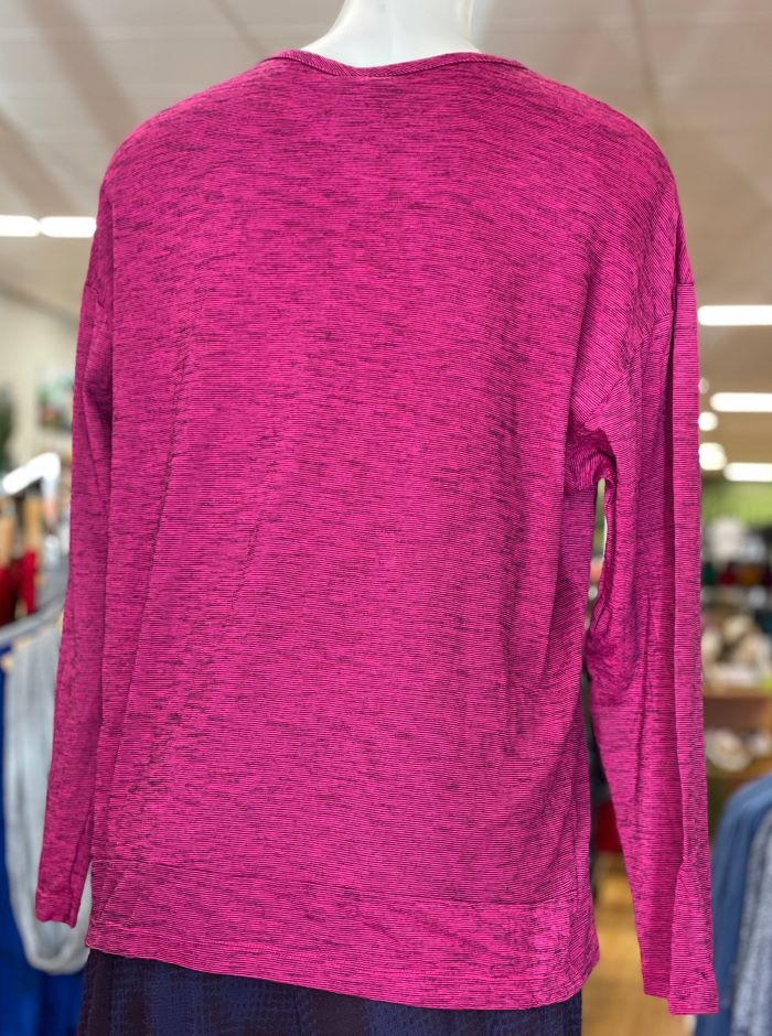 Pullover Dahlia Orchid Valia