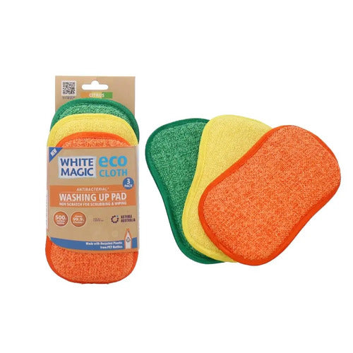 Washing Up Pad 3 Pk