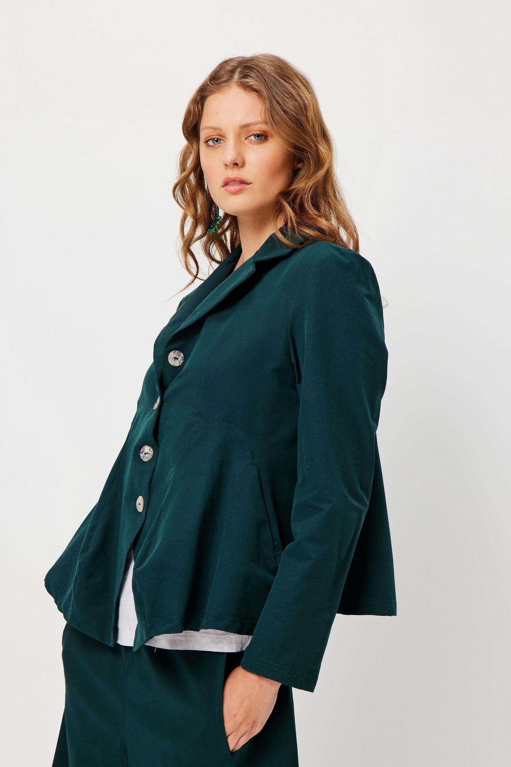 Jacket New Look Pine Valia General Valia Small 