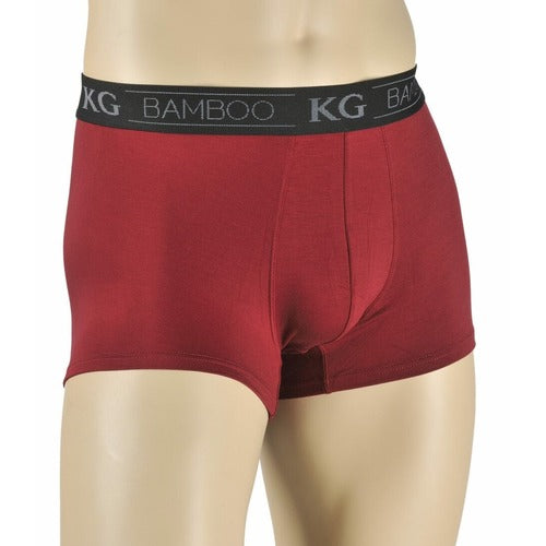 Boxers Mens Bamboo PLUS