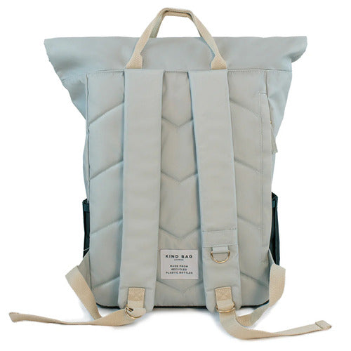 Backpack Large Kind Bag Sage & Forest Green