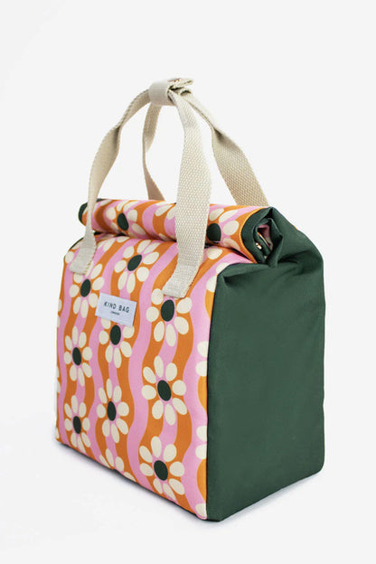 Bag Lunch Kind Bag Wavy Daisy