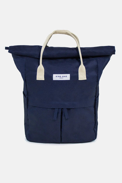 Backpack Medium Kind Bag Navy