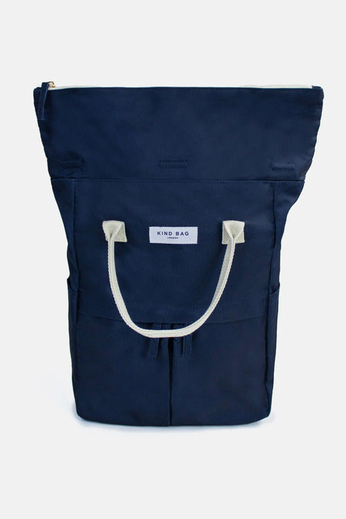 Backpack Medium Kind Bag Navy