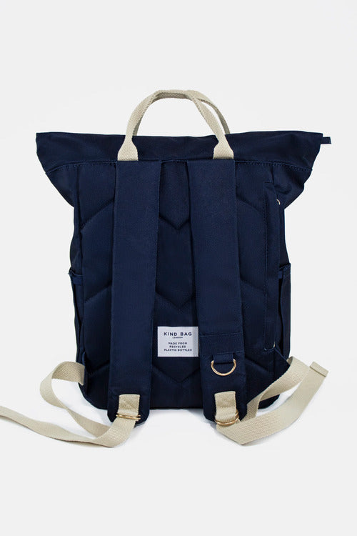 Backpack Medium Kind Bag Navy