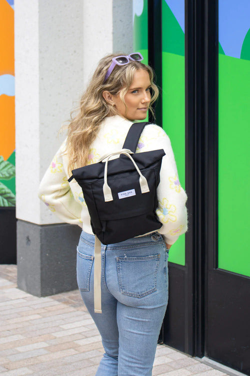 Backpack Mini Kind Bag Black