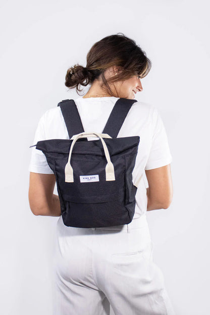 Backpack Mini Kind Bag Black