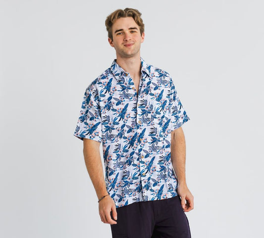 Shirt Bamboo Mens - Cabarita