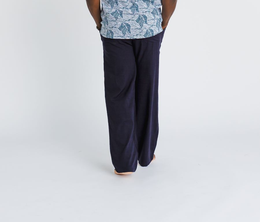 Bamboo Fibre Beach Pants Mens